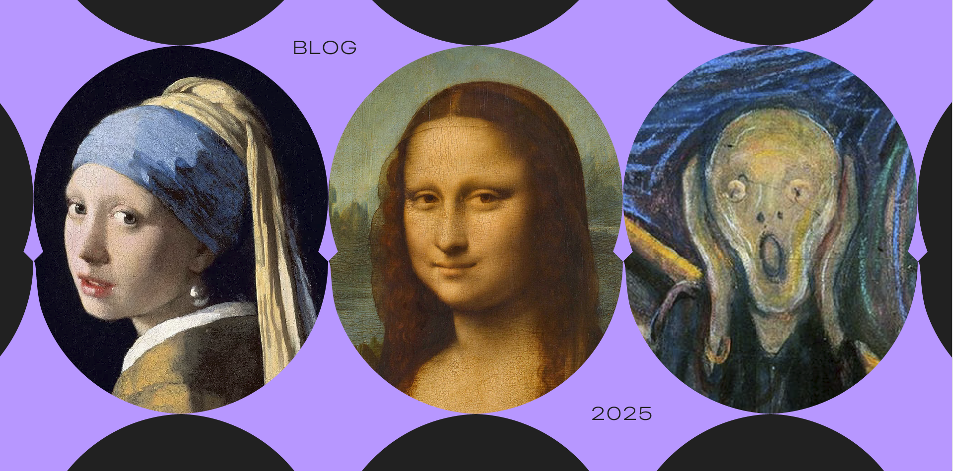 Stories behind the world's most iconic works of art