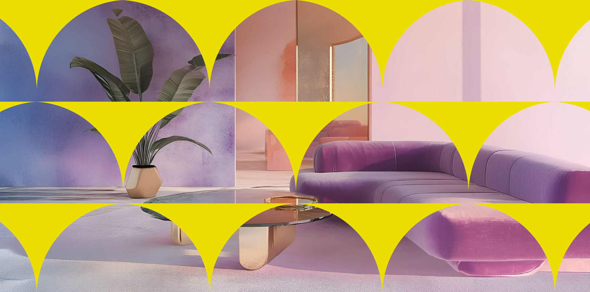 Does color theory work in spaces? Art, color, and spaces with soul