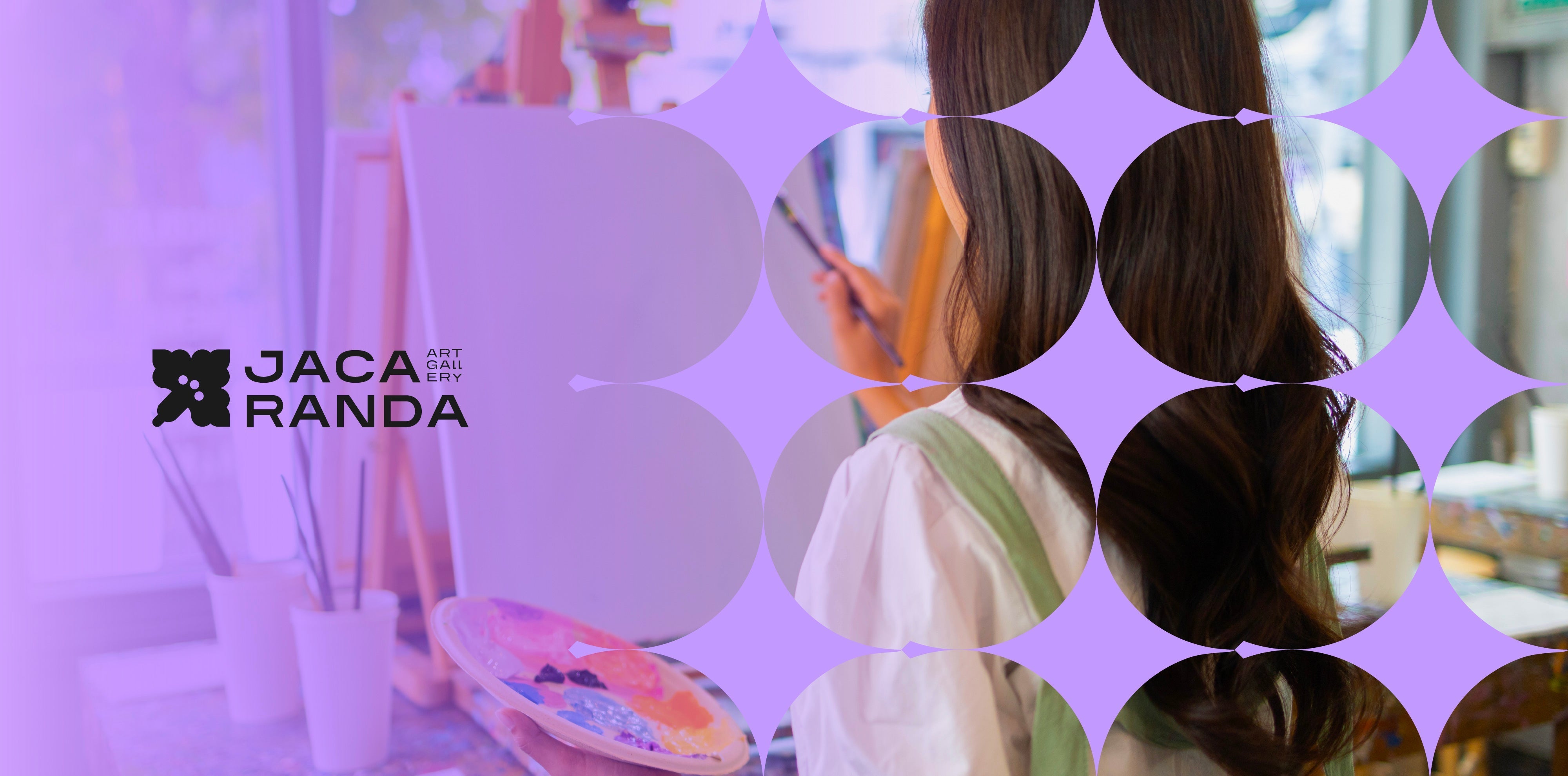 Art as a refuge: artworks that inspire calm and connection in times of noise.