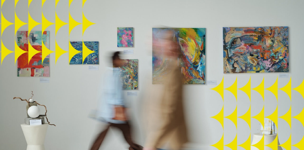 How to start your contemporary art collection: tips for beginners