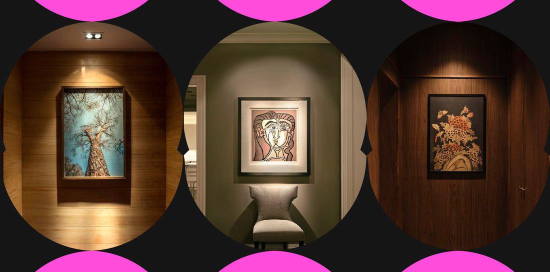 The art of lighting in your spaces