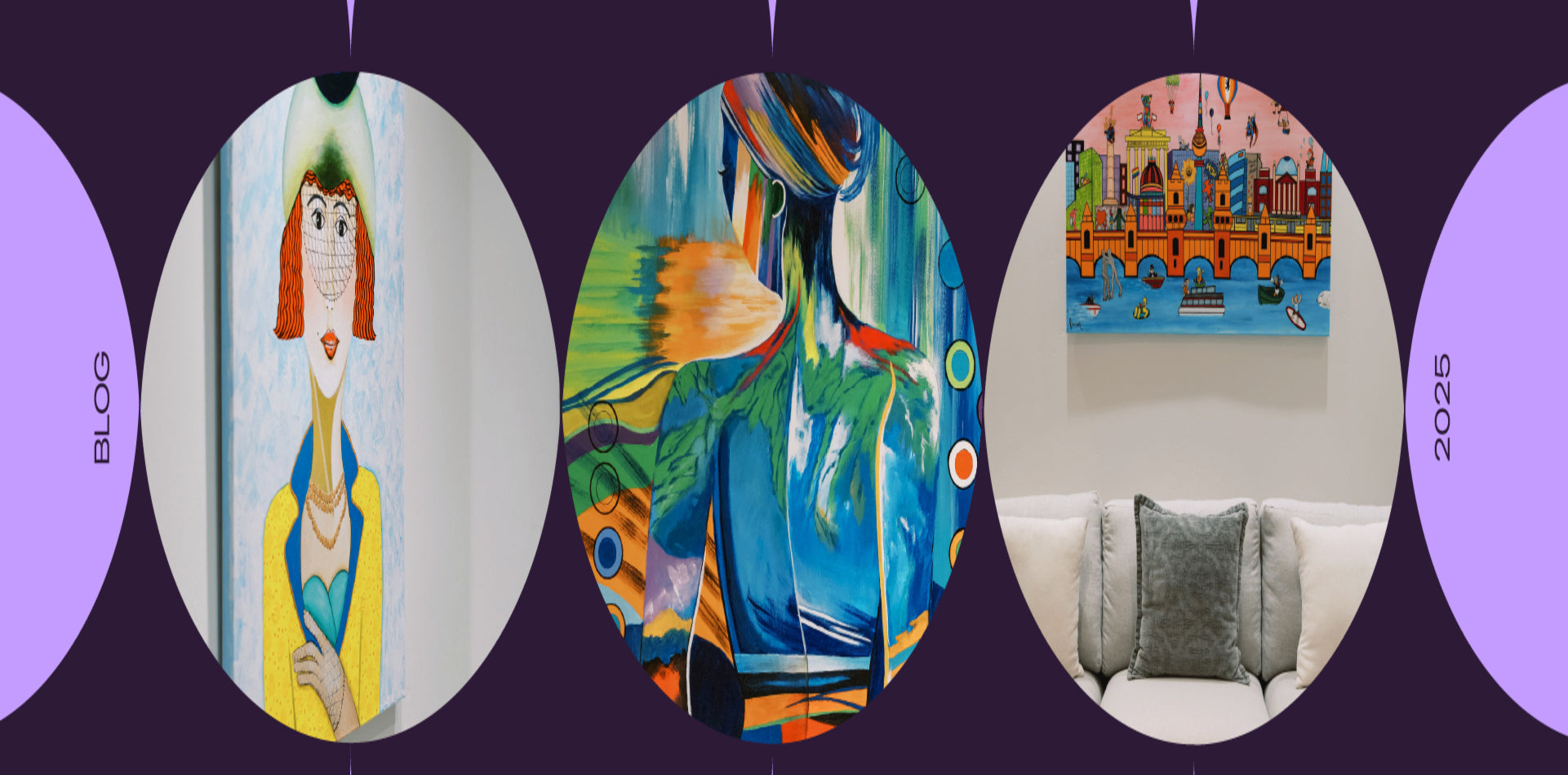 The power of art in interior design